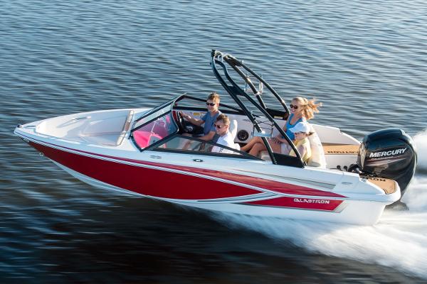 2020 Glastron boat for sale, model of the boat is GT 180 & Image # 5 of 13