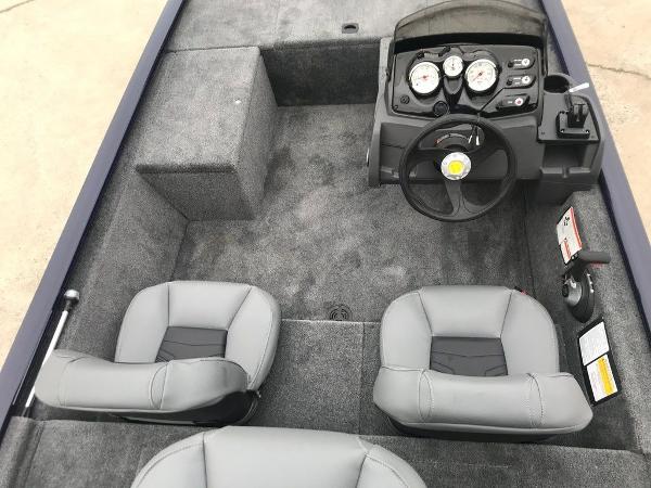 2021 Tracker Boats boat for sale, model of the boat is Pro 170 & Image # 6 of 13