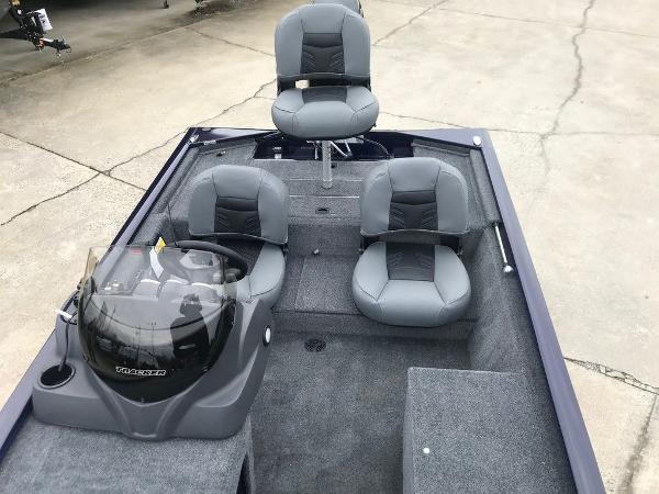 2021 Tracker Boats boat for sale, model of the boat is Pro 170 & Image # 11 of 13