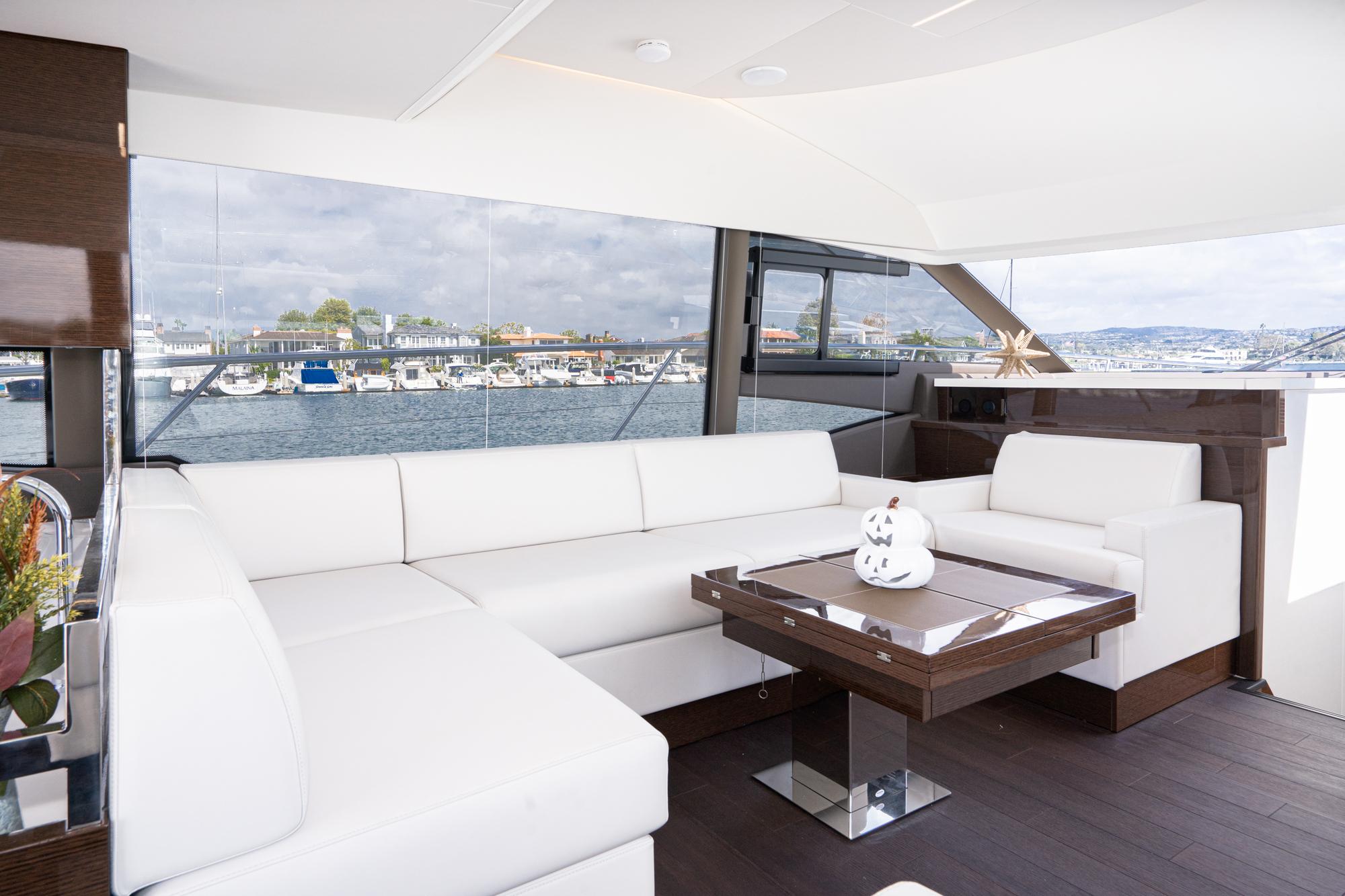 2022 Prestige 520 Fly #PR191 inventory image at Sun Country Marine Group, Newport Beach 2022 Prestige 520 Fly #PR191 inventory image at Sun Country Marine Group, Newport Beach