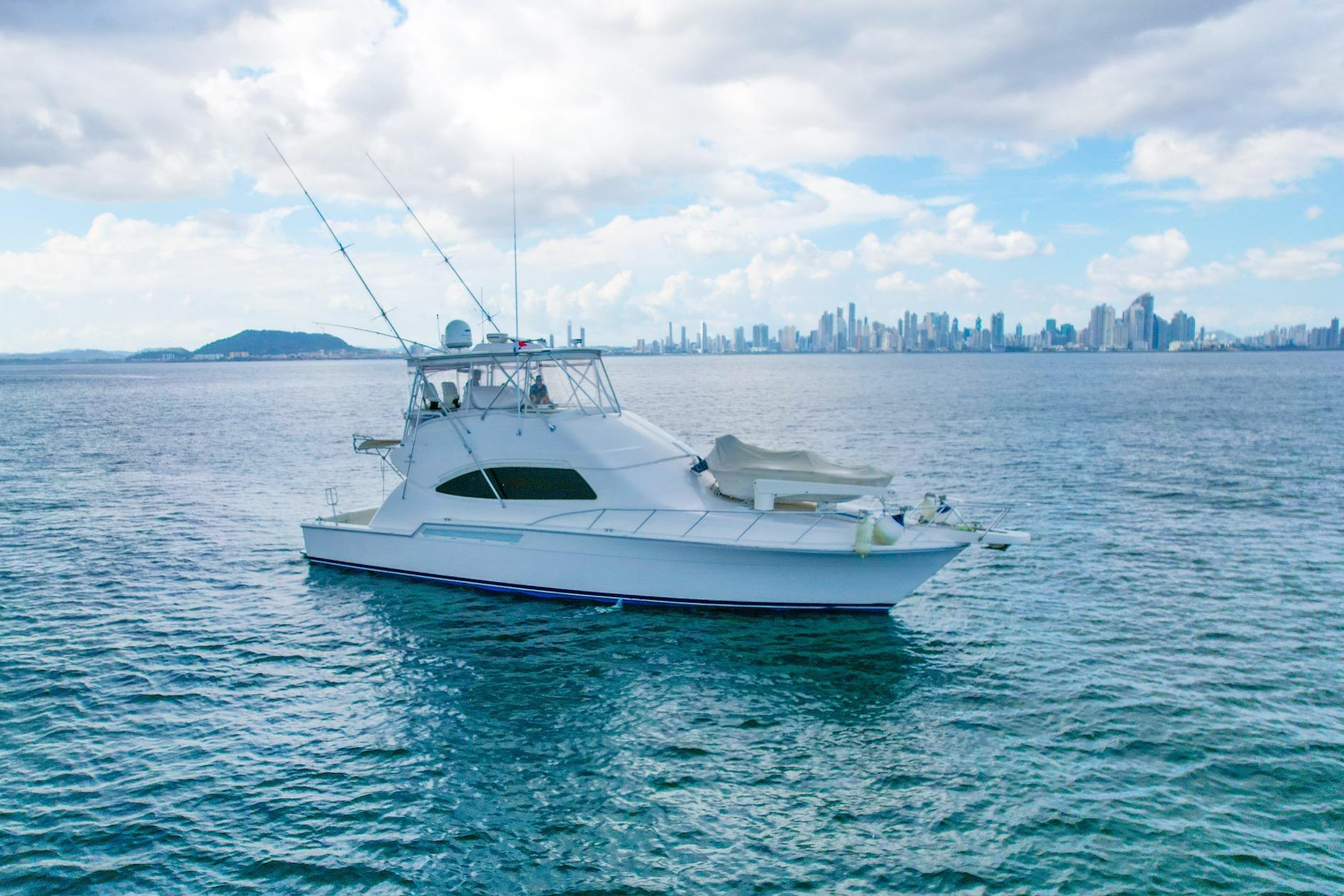 2007 Bertram 510 Convertible