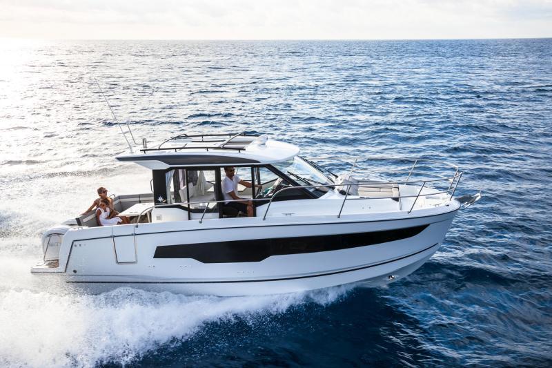 2026 Jeanneau NC 895 Series 2-2