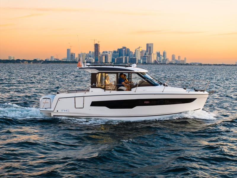 2026 Jeanneau NC 895 Series 2