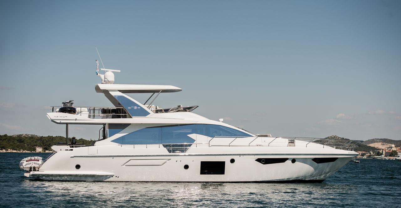 phoenix 72 yacht price