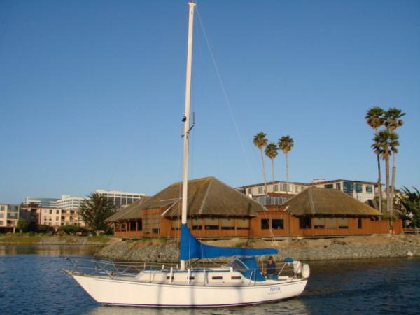 1979 NorWest Sloop