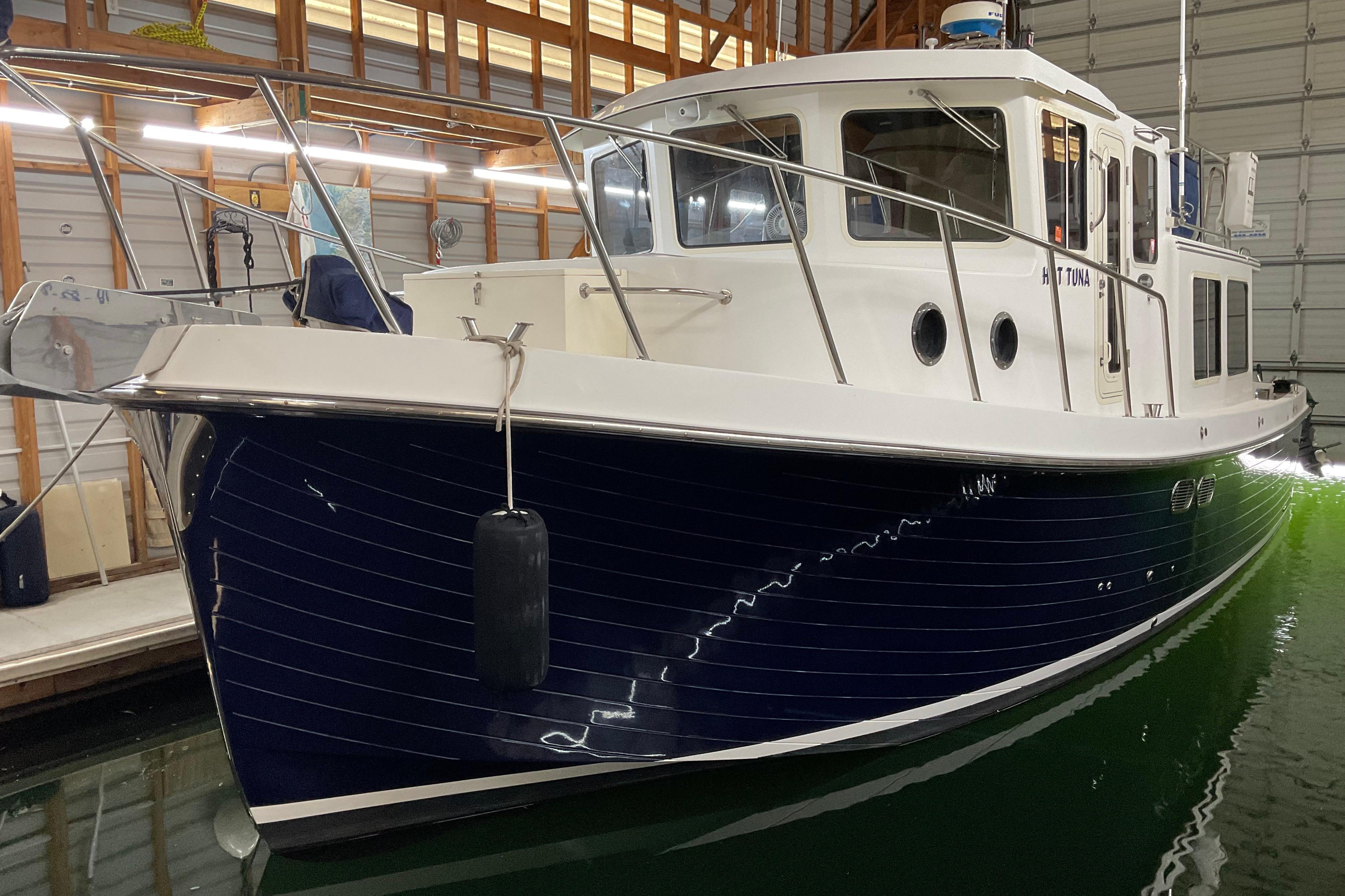 Photo of 2002 American Tug 34'