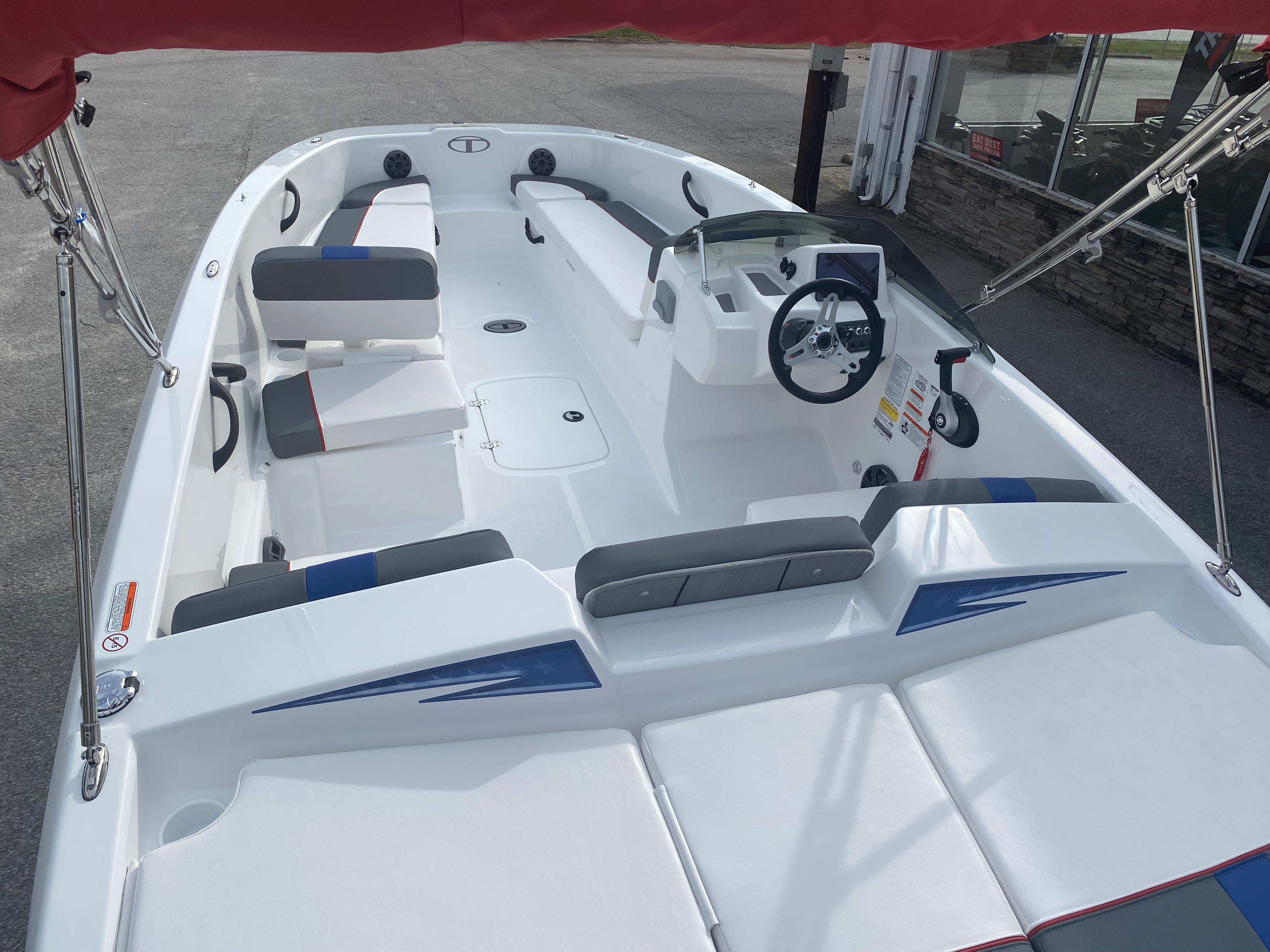 2024 Tahoe T18