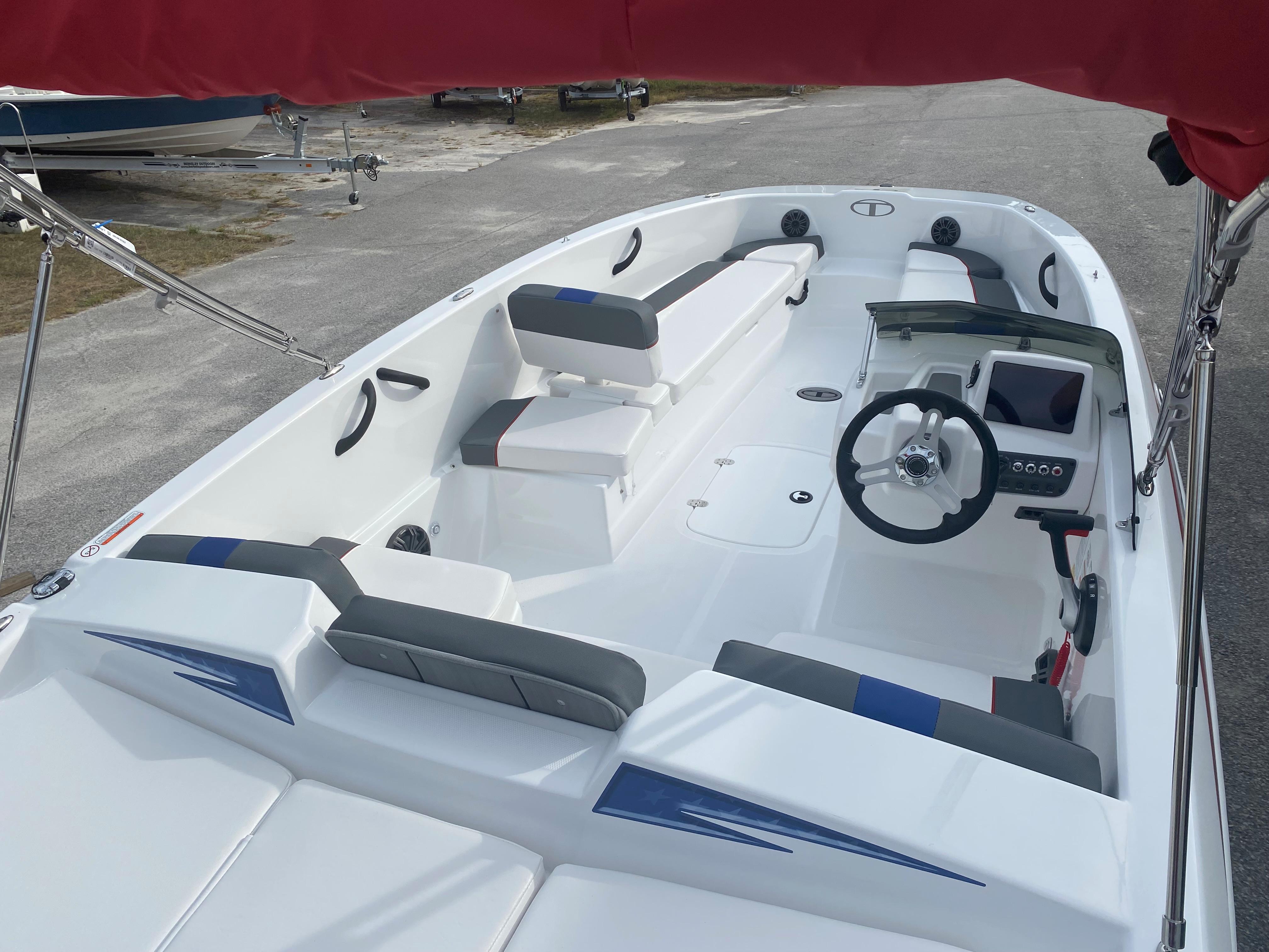 2024 Tahoe T18