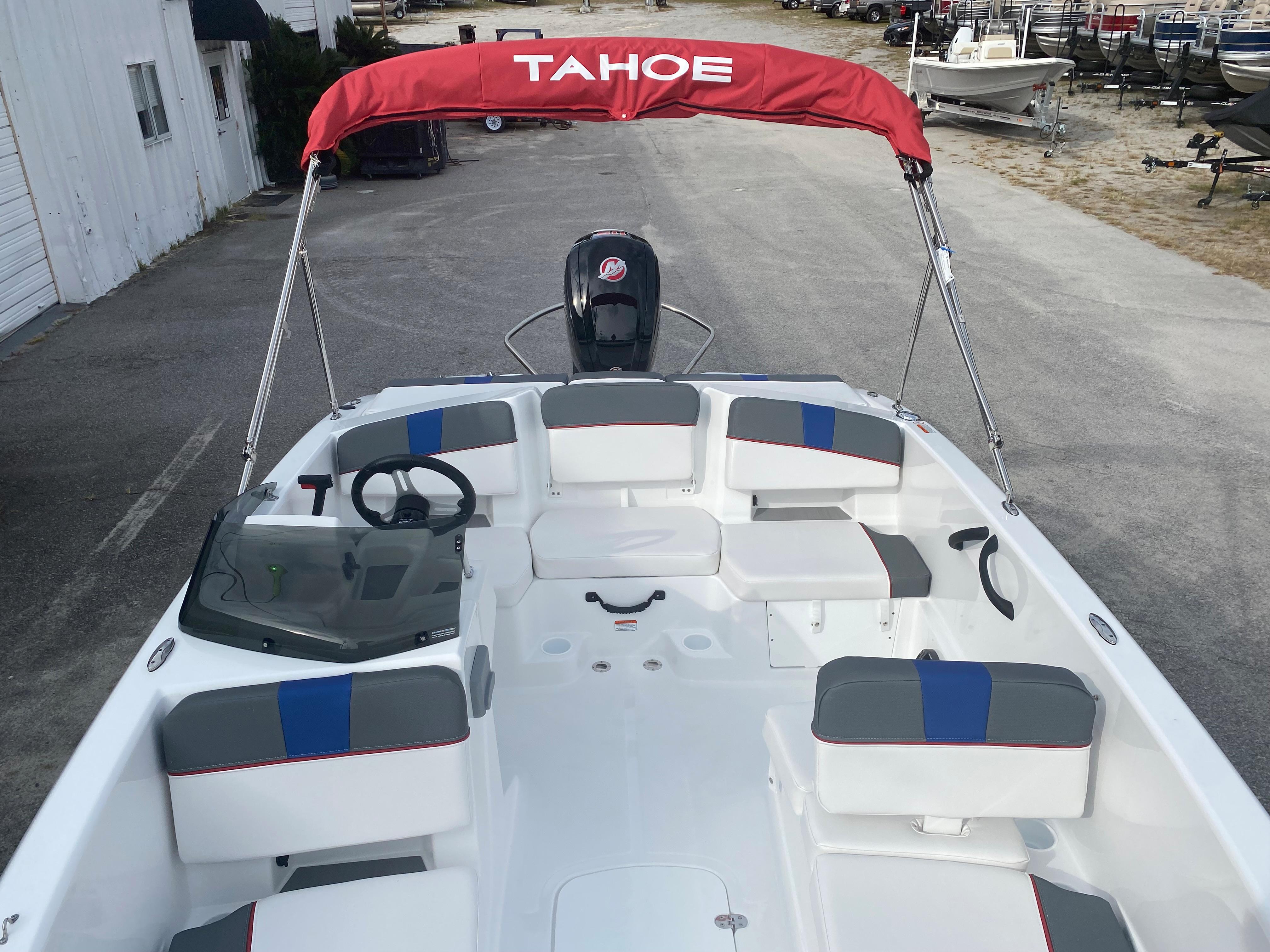 2024 Tahoe T18