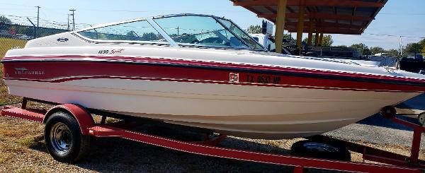 1995 Chaparral boat for sale, model of the boat is 1830SS & Image # 2 of 5