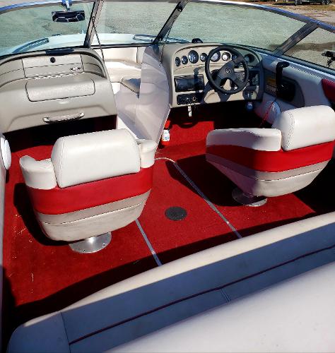 1995 Chaparral boat for sale, model of the boat is 1830SS & Image # 4 of 5