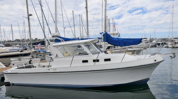 28' Albin, Listing Number 100890529, - Photo No. 1