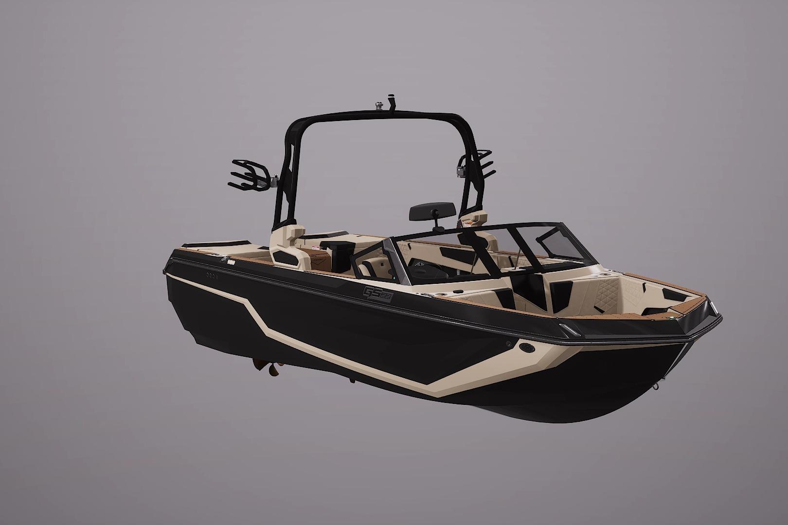 2026 Nautique Super Air Nautique GS22 #381932 inventory image at Sun Country Marine Group, Irvine