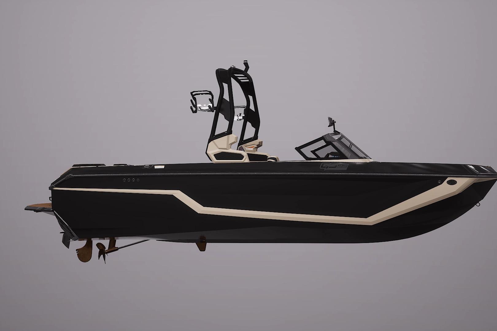 2026 Nautique Super Air Nautique GS22 #381932 inventory image at Sun Country Marine Group, Irvine