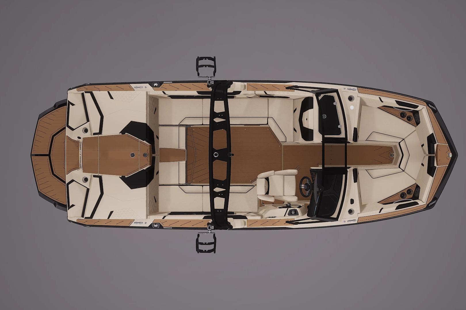 2026 Nautique Super Air Nautique GS22 #381932 inventory image at Sun Country Marine Group, Irvine