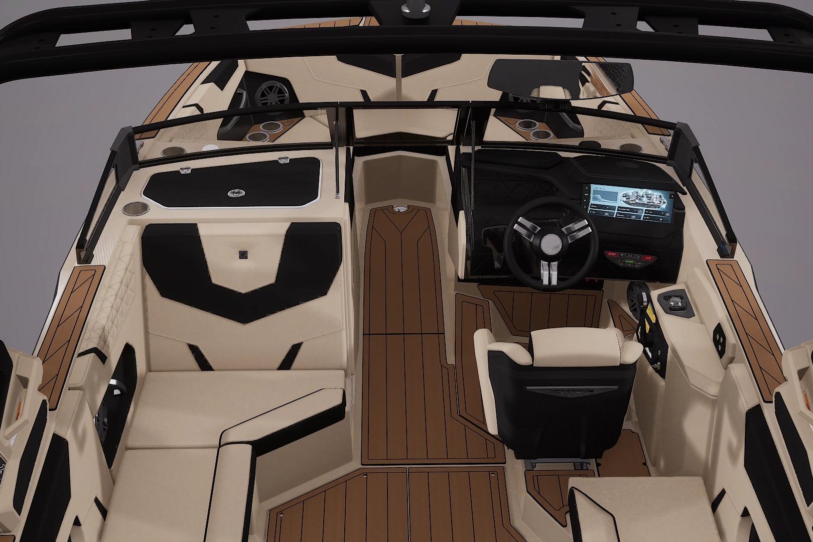 2026 Nautique Super Air Nautique GS22 #381932 inventory image at Sun Country Marine Group, Irvine