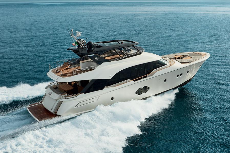 Monte Carlo Yachts MCY 80