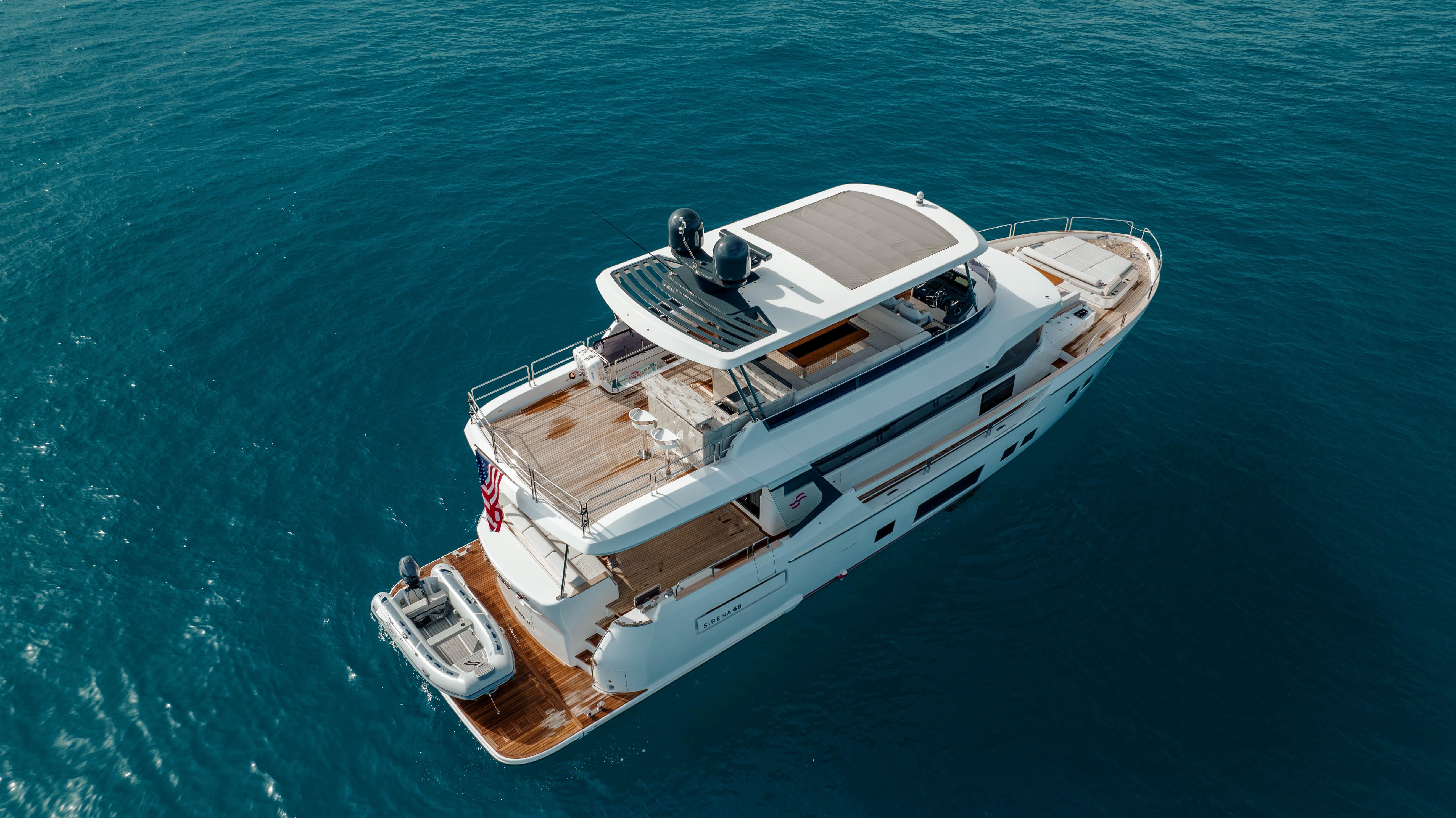 2023 Sirena 70 Yacht For Sale, MY LADY Y