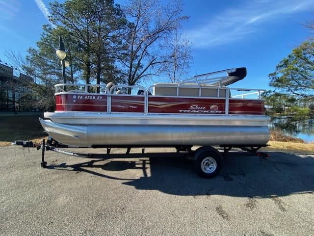 Used Boats & Pontoons For Sale, Richmond, VA