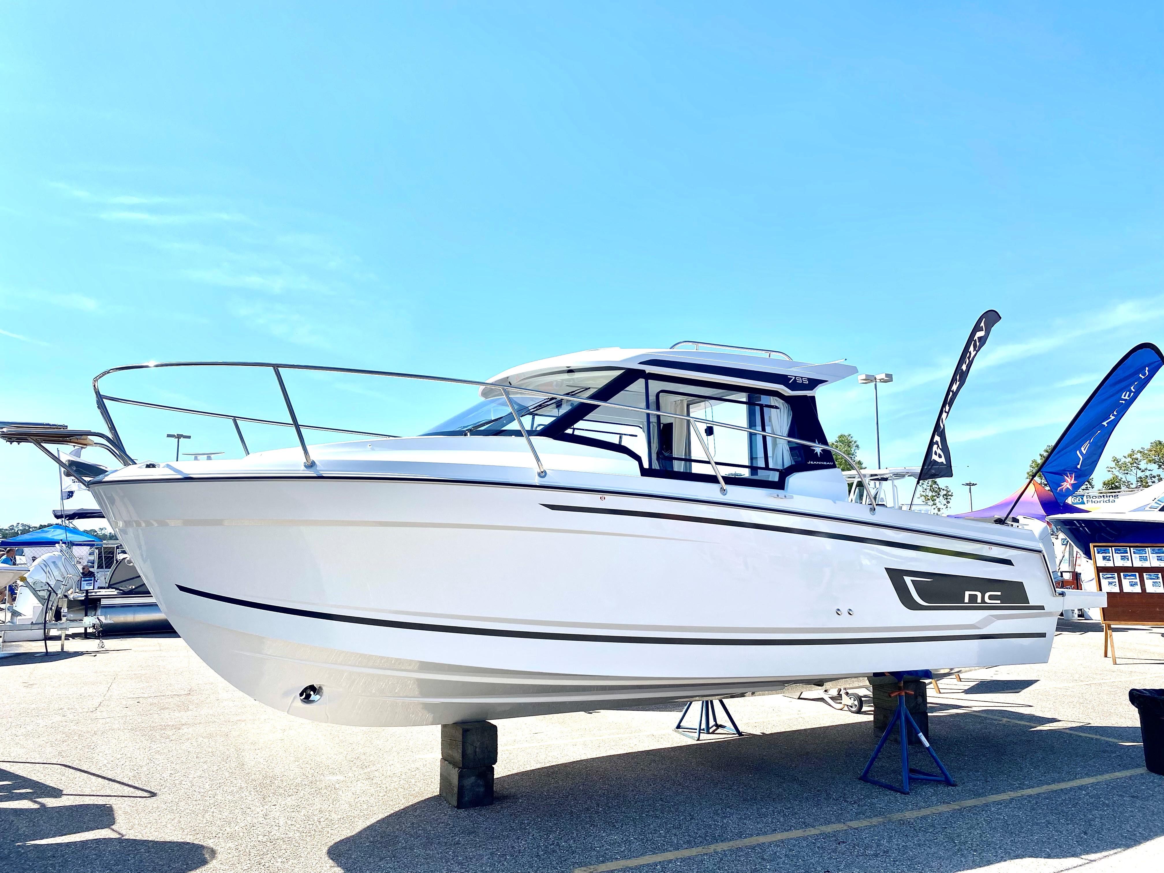 2023 Jeanneau NC Weekender 795 Series 2