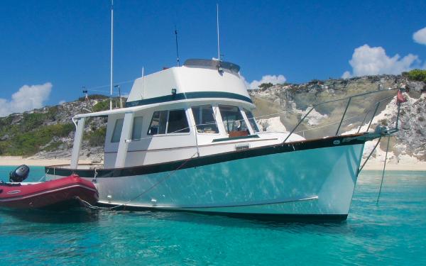33' Ontario Yachts, Listing Number 100900057, Image No. 1