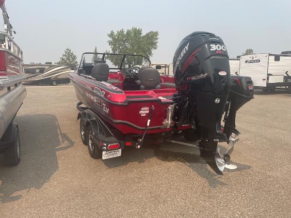 2017 Nitro boat for sale, model of the boat is ZV21 & Image # 3 of 13