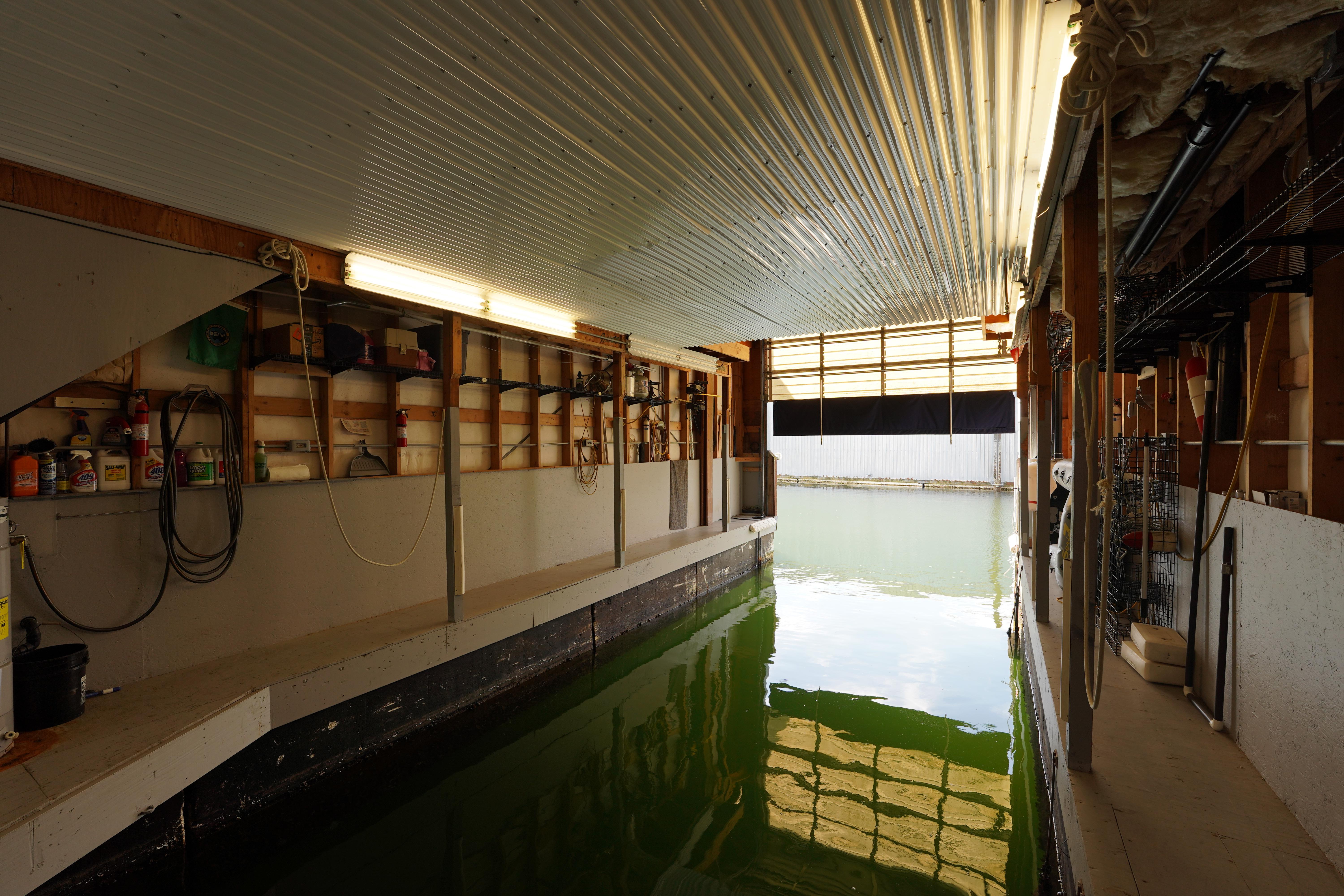 Custom-46 x 20 Boathouse 1994 -WA-US-9781440 | Thumbnail
