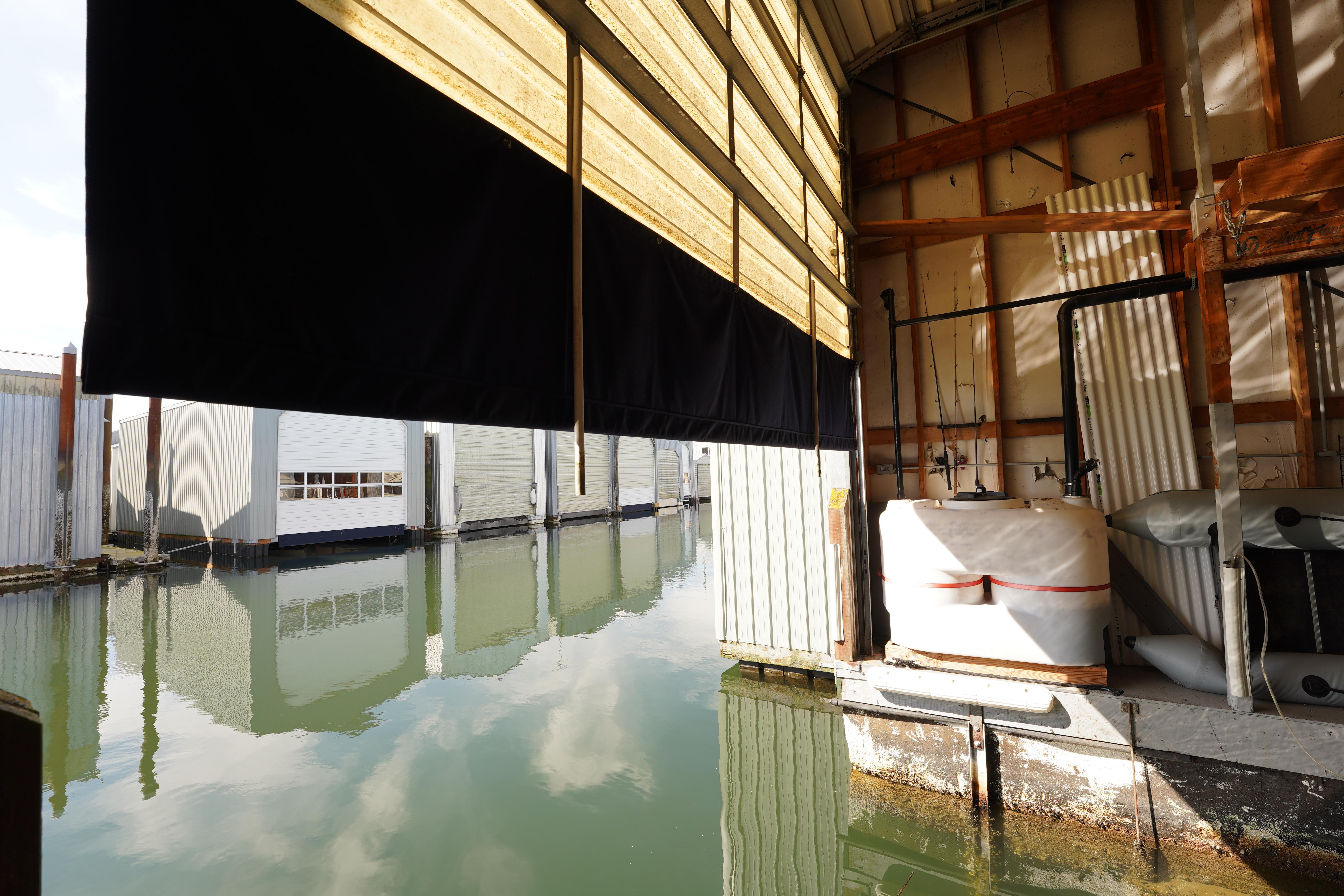 Custom-46 x 20 Boathouse 1994 -WA-US-9781440 | Thumbnail