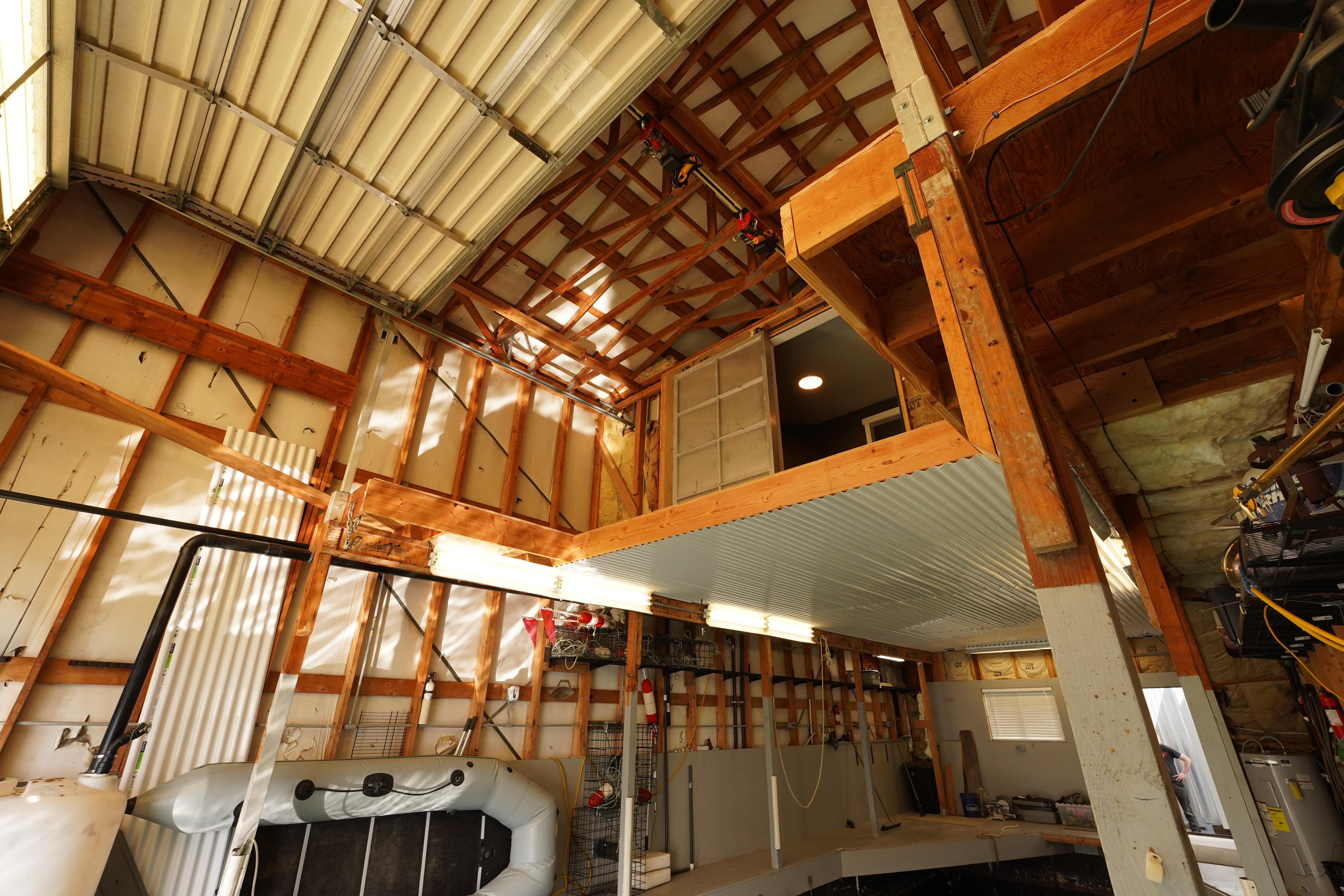 Custom-46 x 20 Boathouse 1994 -WA-US-9781440 | Thumbnail