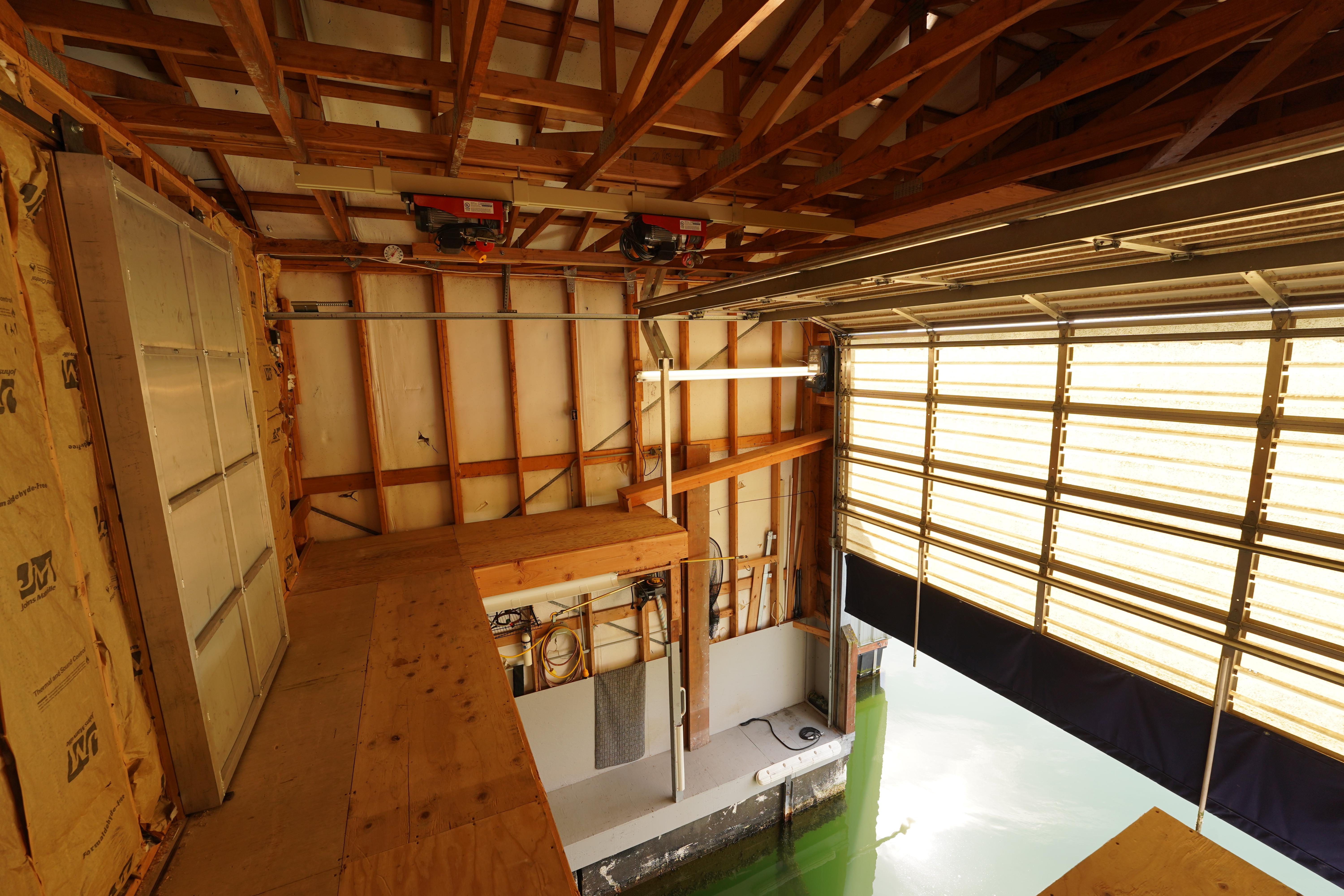 Custom-46 x 20 Boathouse 1994 -WA-US-9781440 | Thumbnail