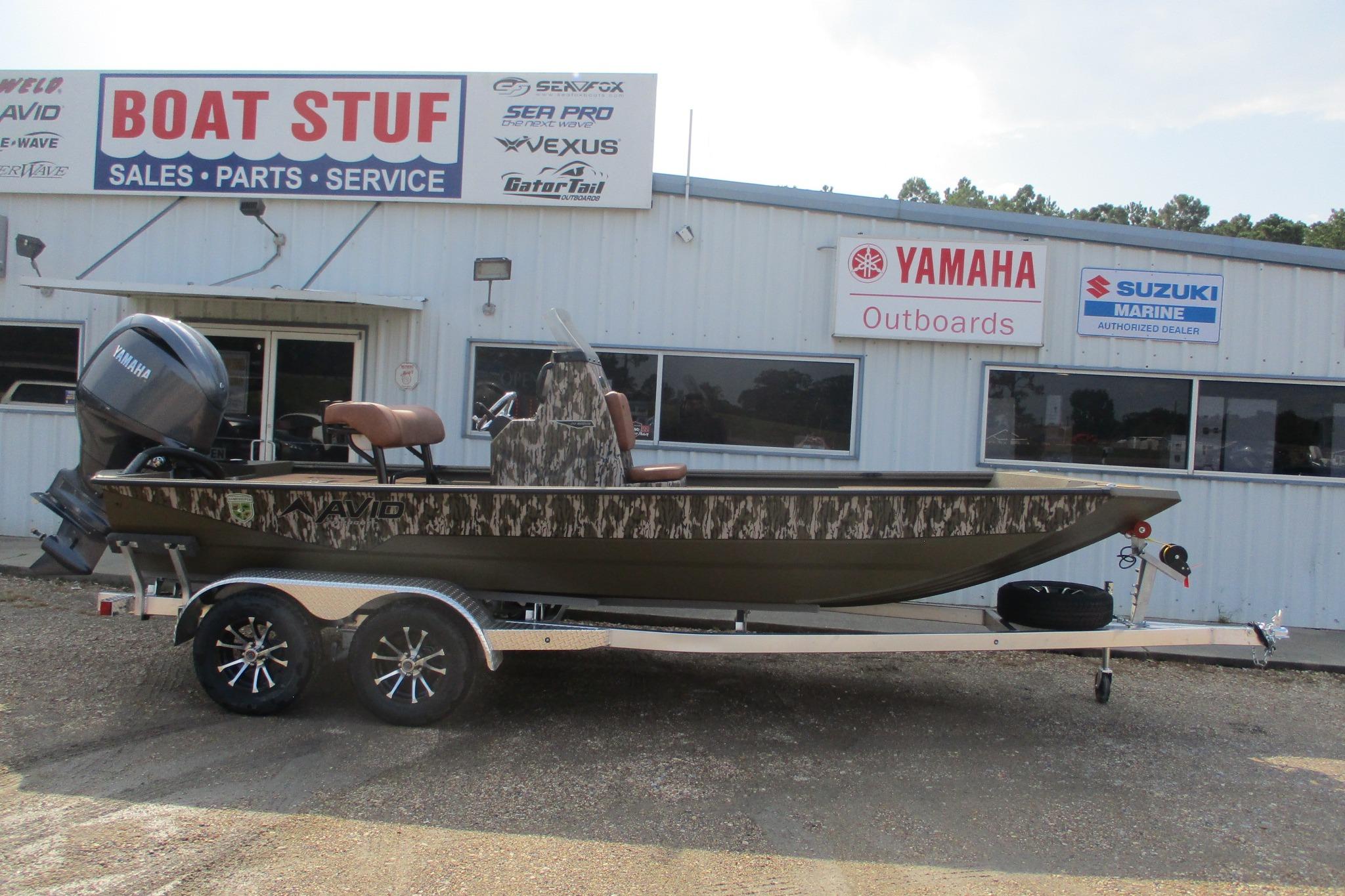 2026 Avid 20 ROGUE CC