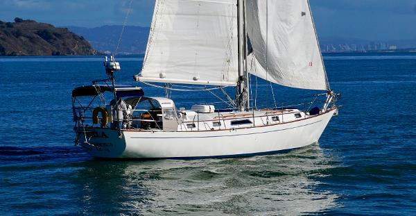 1982 Passport 40