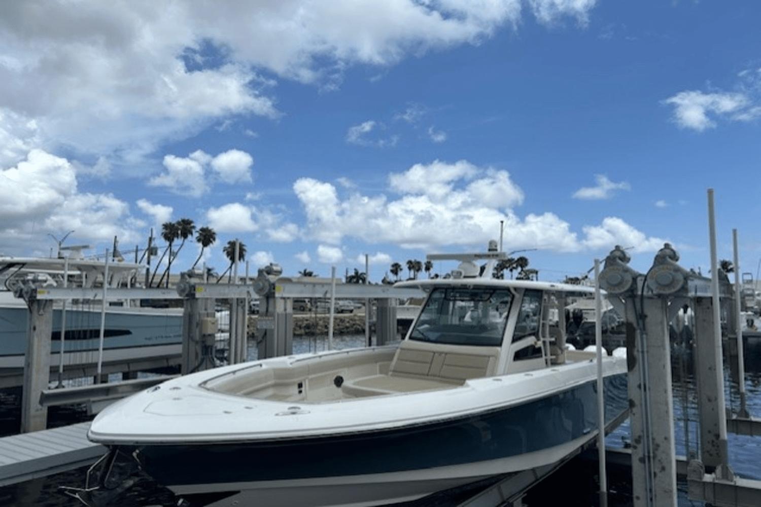 2021 Boston Whaler 380 outrage