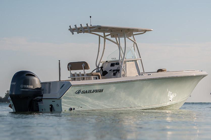 2019 Sailfish 220 CC