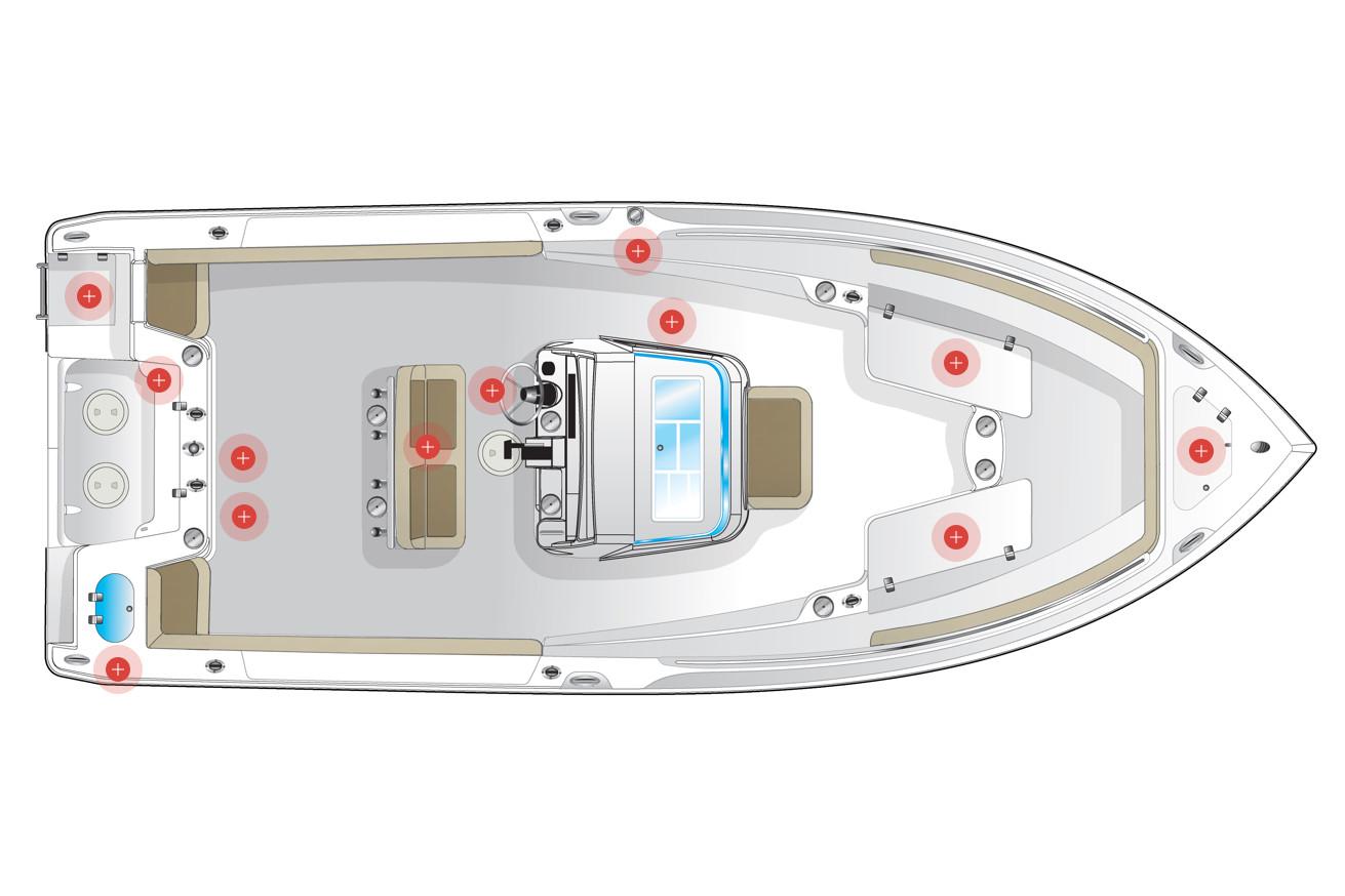 2019 Sailfish 220 CC