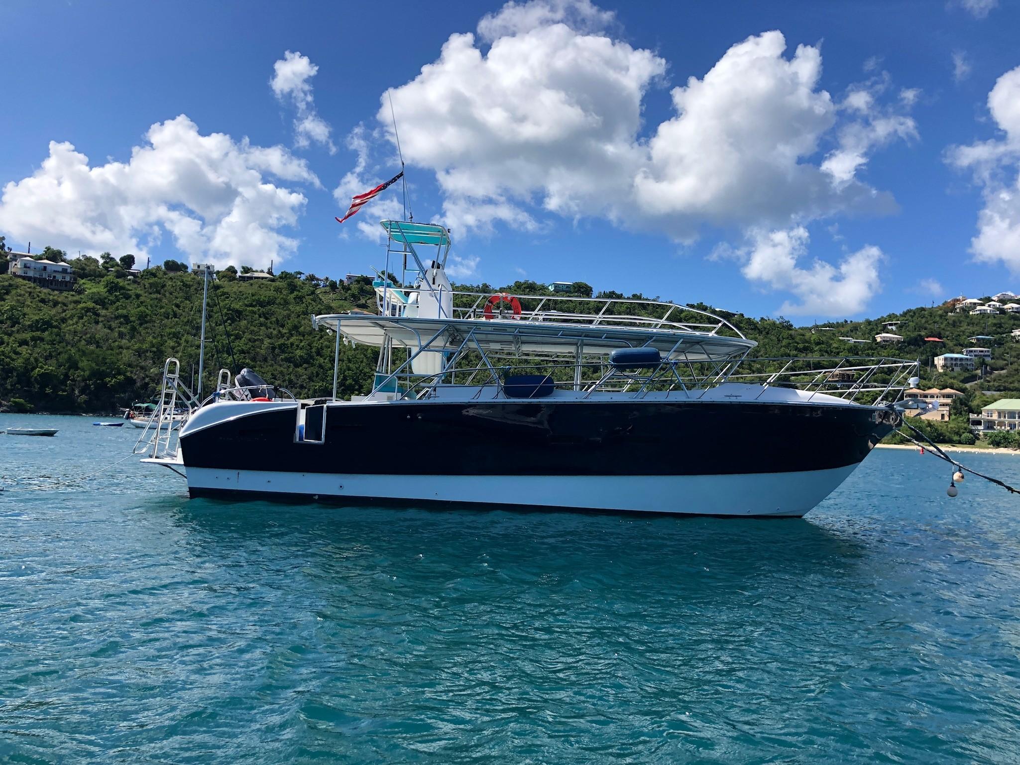 sea wolf 45 yacht