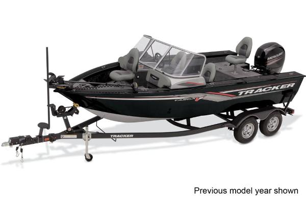 2022 Tracker Boats boat for sale, model of the boat is Targa V-18 WT & Image # 1 of 3