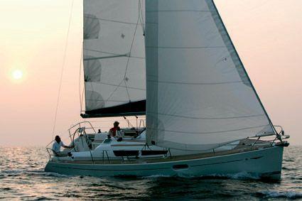 Manufacturer Provided Image: Under Sail