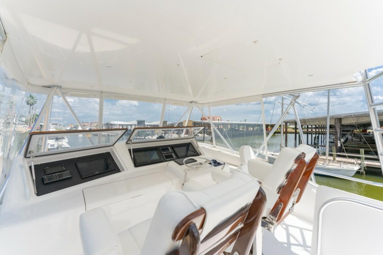 Viking-52 Convertible 2007-KRAKEN FL-US-9751454 | Thumbnail