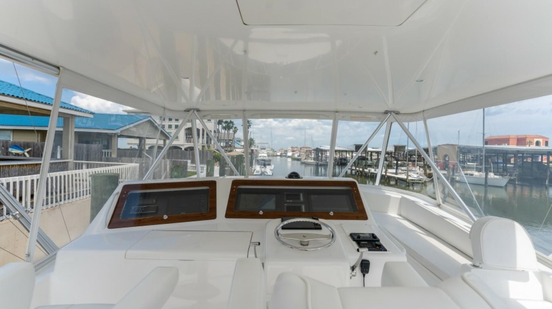 Viking-52 Convertible 2007-KRAKEN FL-US-9751454 | Thumbnail