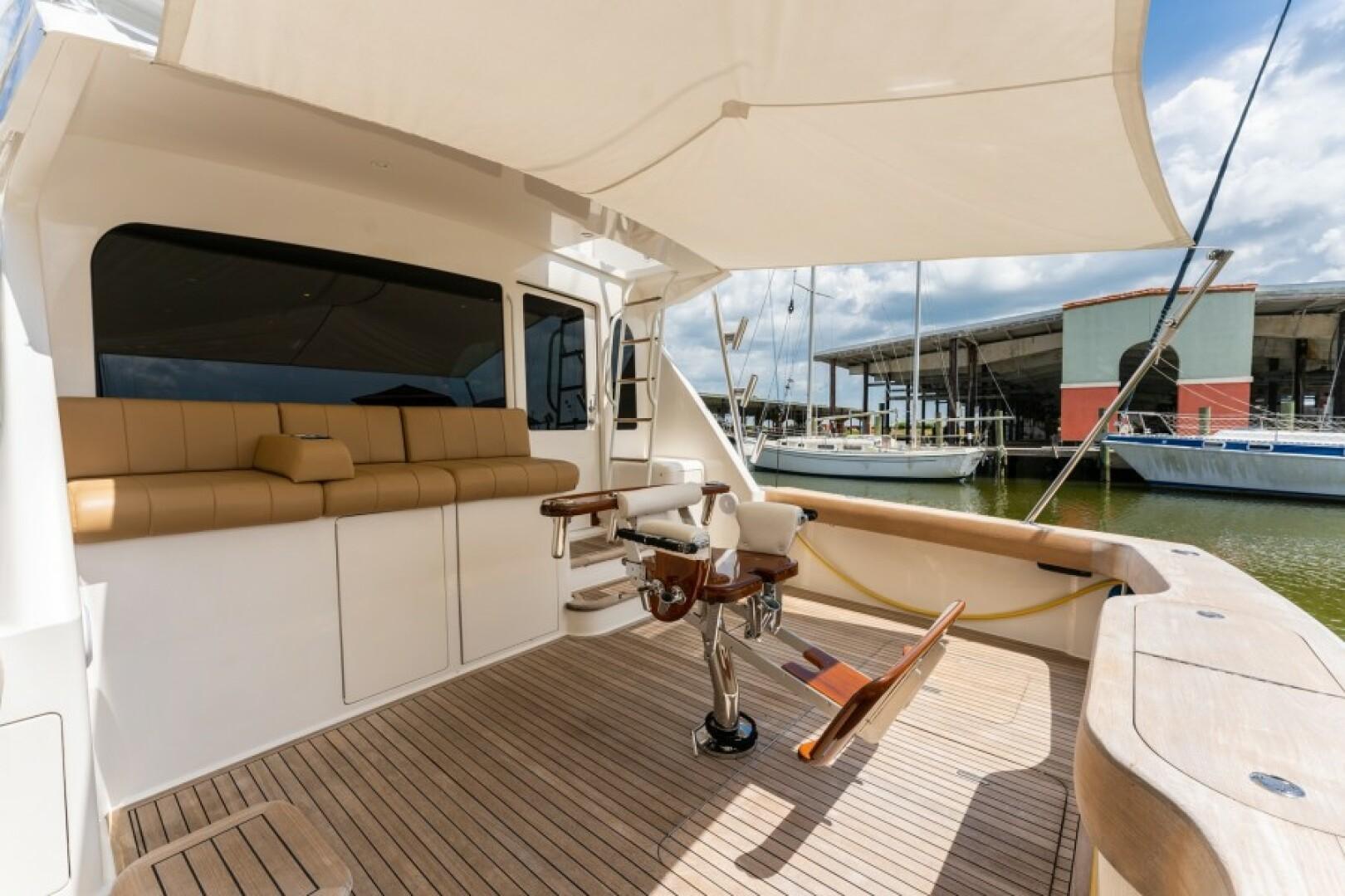 Viking-52 Convertible 2007-KRAKEN FL-US-9751454 | Thumbnail