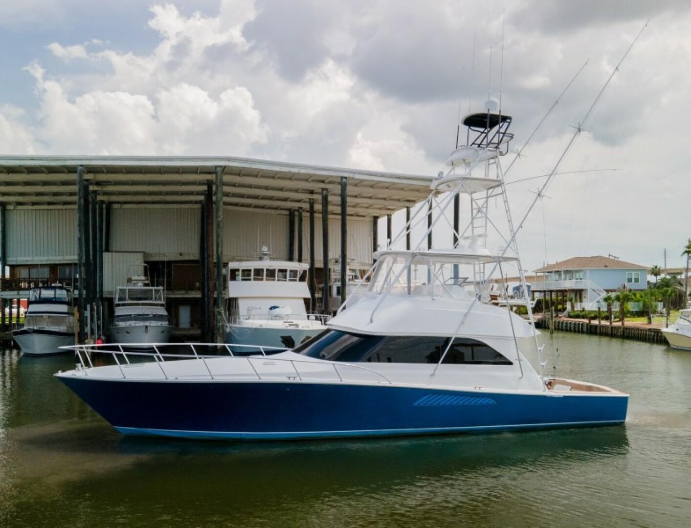 Viking-52 Convertible 2007-KRAKEN FL-US-9751454 | Thumbnail