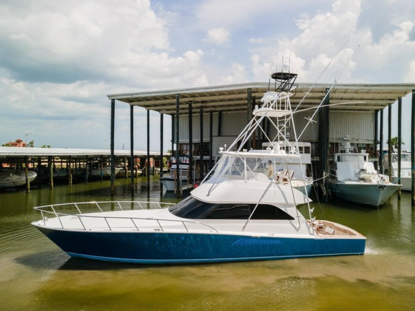 Viking-52 Convertible 2007-KRAKEN FL-US-9751454 | Thumbnail