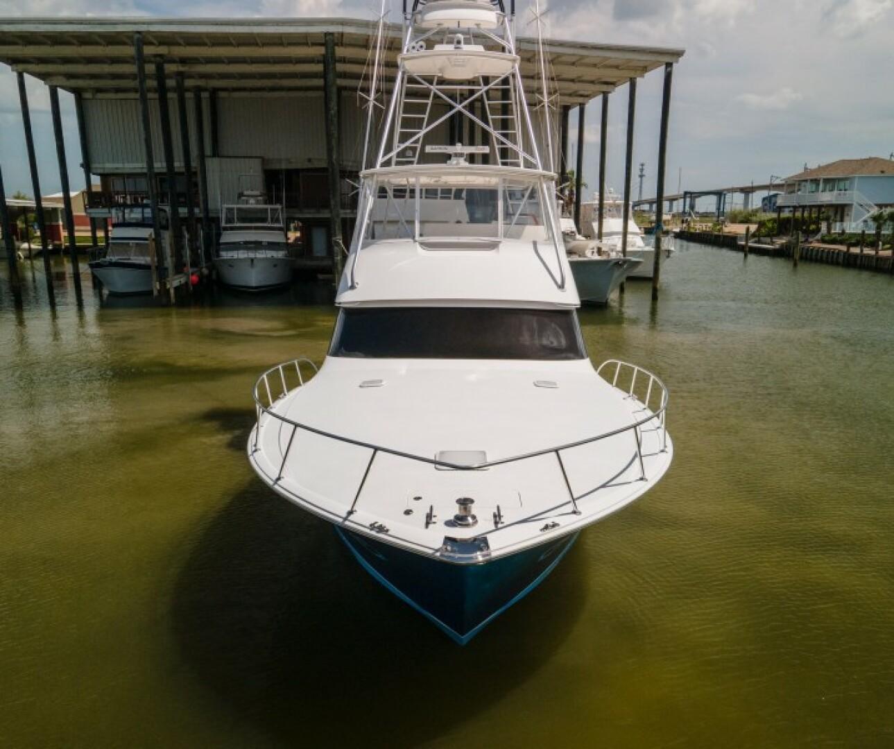 Viking-52 Convertible 2007-KRAKEN FL-US-9751454 | Thumbnail