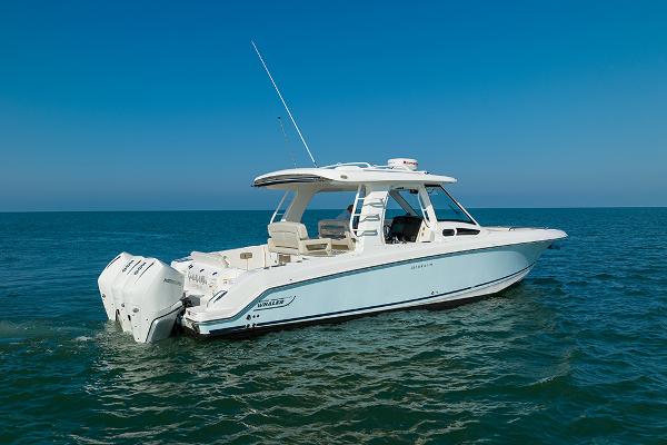 35' Boston Whaler, Listing Number 100916221, - Photo No. 3
