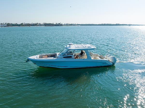 35' Boston Whaler, Listing Number 100916221, - Photo No. 11