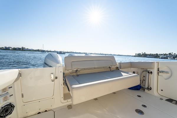 35' Boston Whaler, Listing Number 100916221, - Photo No. 17