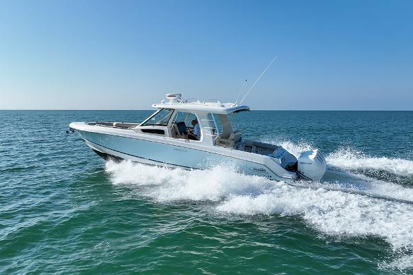 35' Boston Whaler, Listing Number 100916221, - Photo No. 33