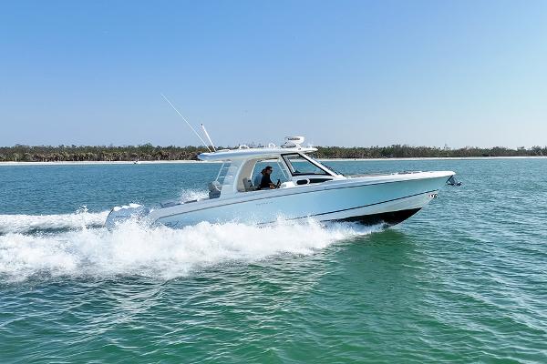 35' Boston Whaler, Listing Number 100916221, - Photo No. 48