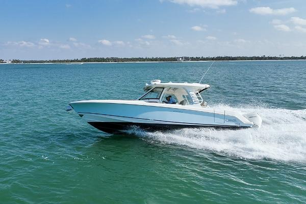 35' Boston Whaler, Listing Number 100916221, - Photo No. 54